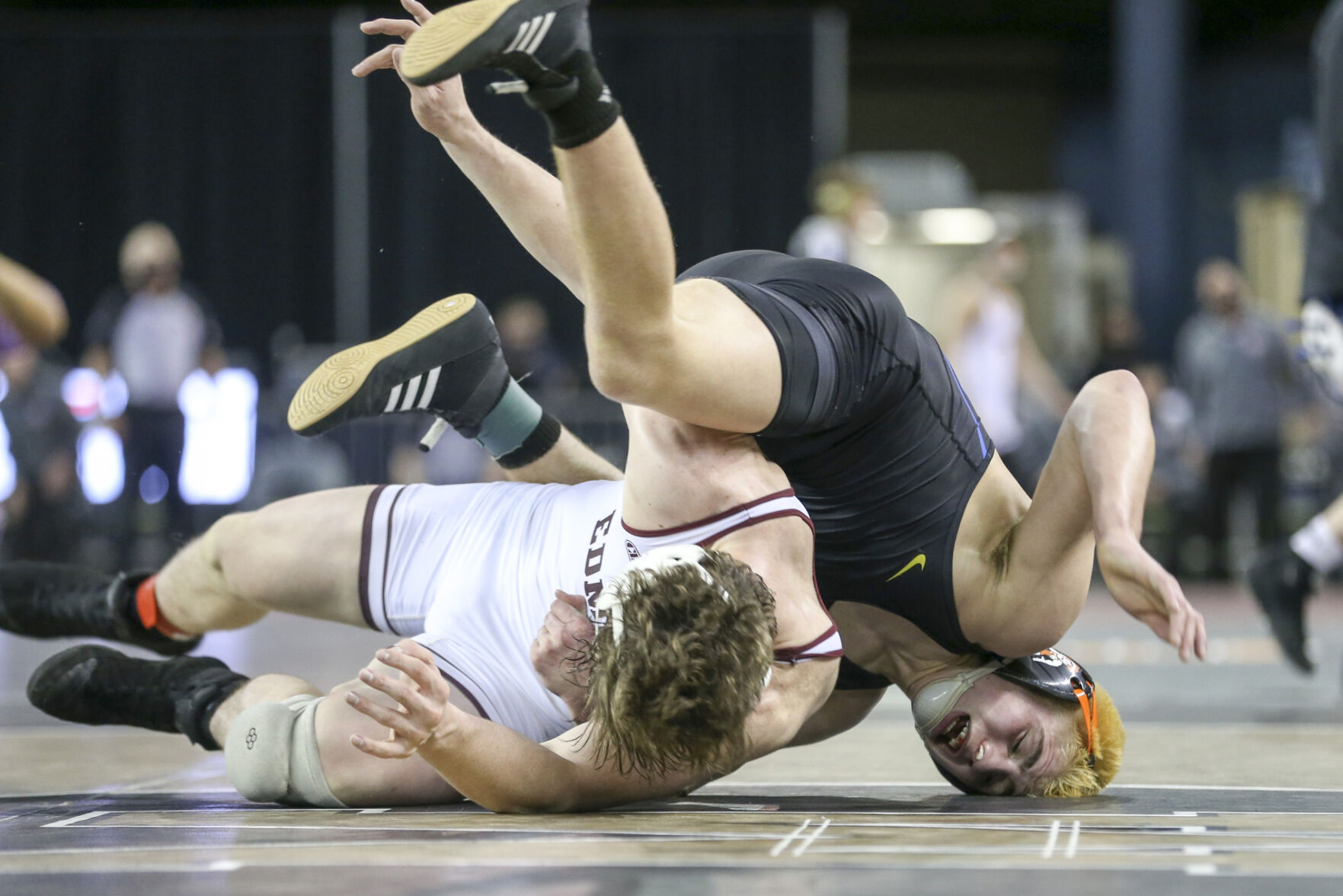 3A/6A Wrestling State Championships